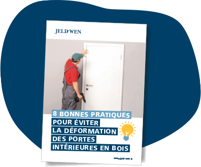 8 BONNES PRATIQUES POUR ÉVITER LA DÉFORMATION DES PORTES INTÉRIEURES EN BOIS