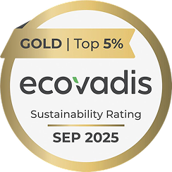 Badge JELD-WEN Ecovadis