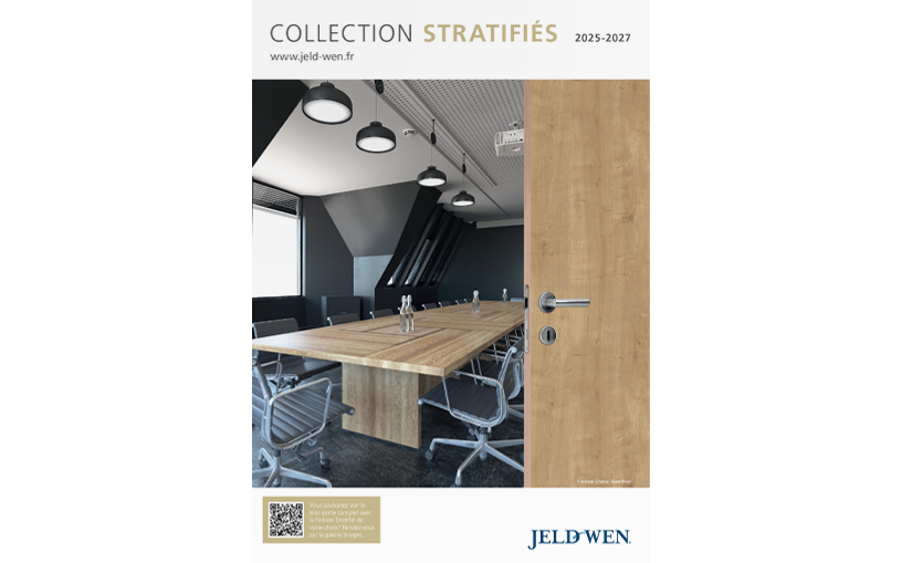 Nuancier Collection Stratifiés JELD-WEN