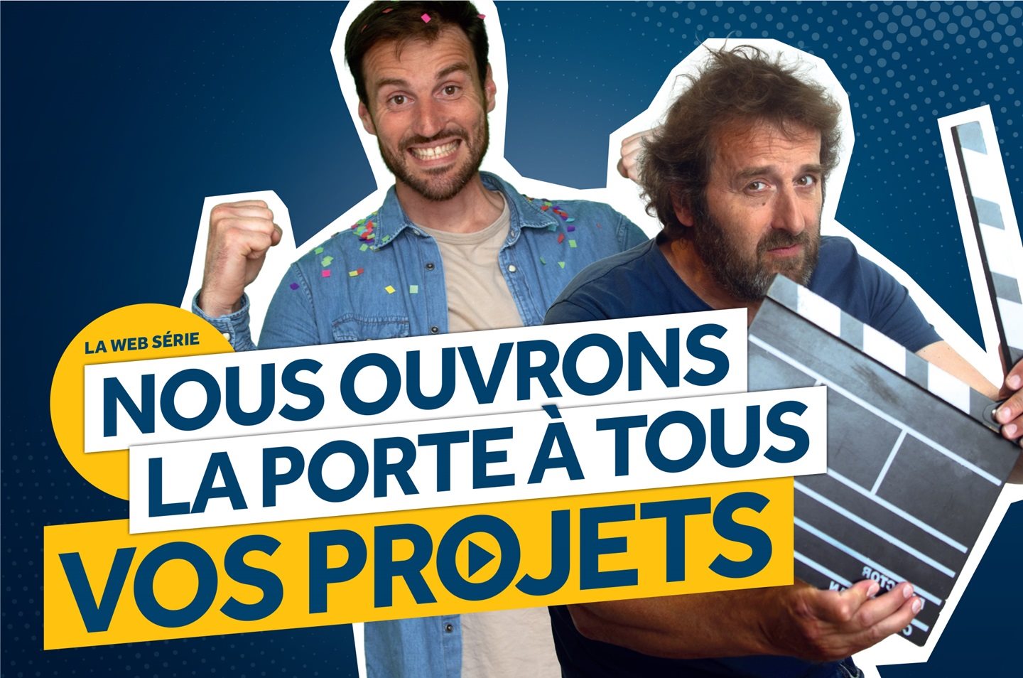 Lancement d’une nouvelle campagne de communication signé JELD-WEN