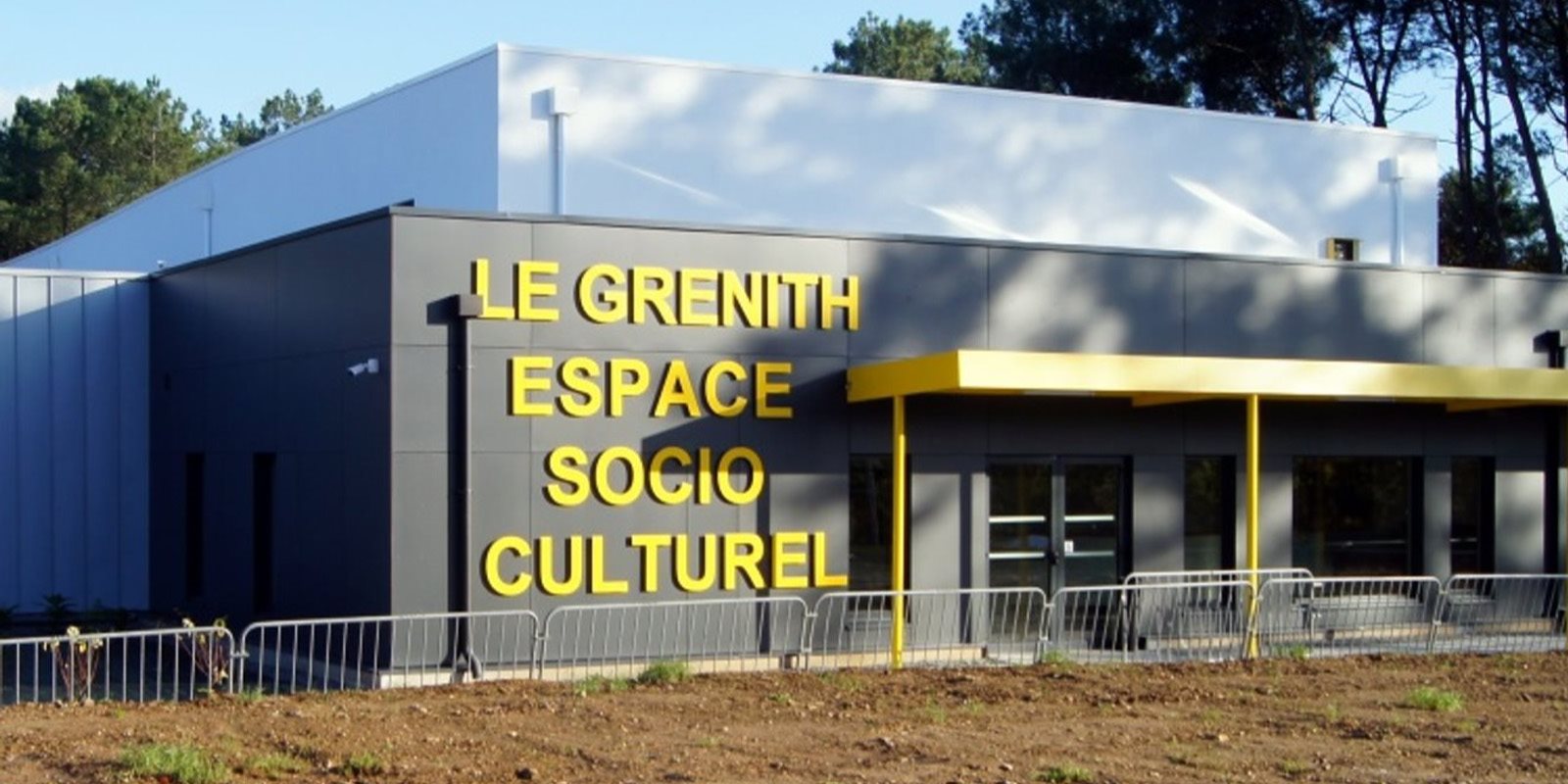 ESPACE SOCIO-CULTUREL - RIEUX