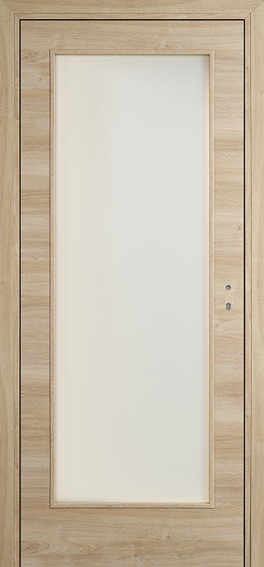 Porte Style Vision 1 Chêne Doré