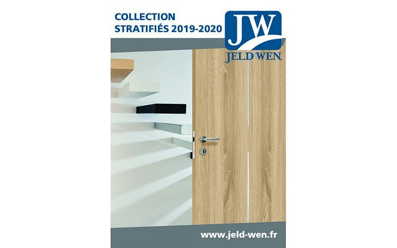 Documentation sur les portes intérieures Jeld Wen et Brochures sur les