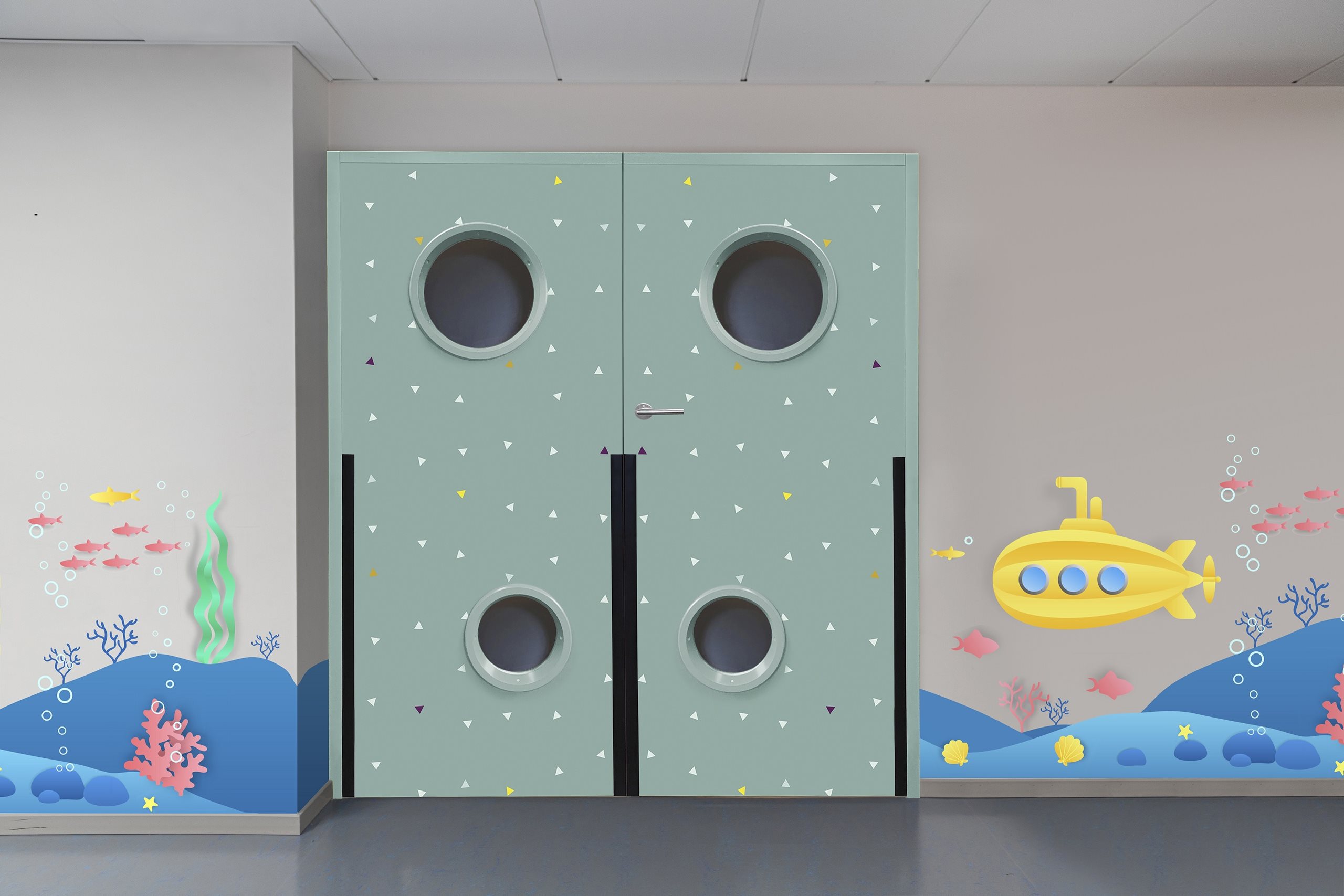 DAS Acoustique - École maternelle