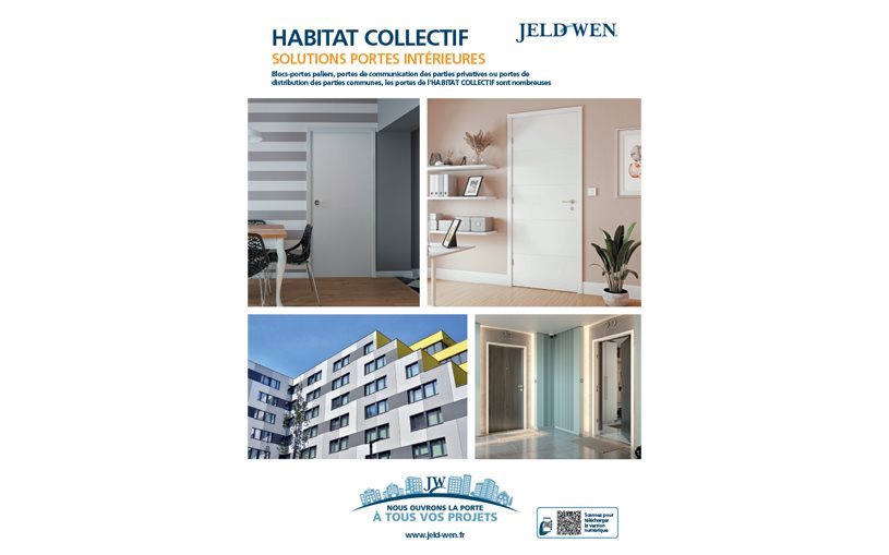 Solutions Portes pour l'Habitat Collectif