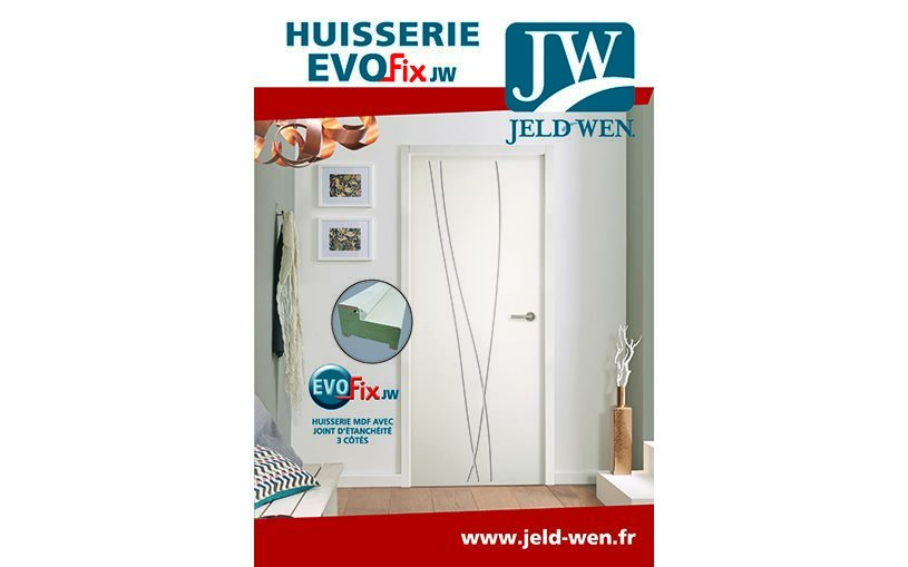 Huisserie pose traditionnelle EVOFIX