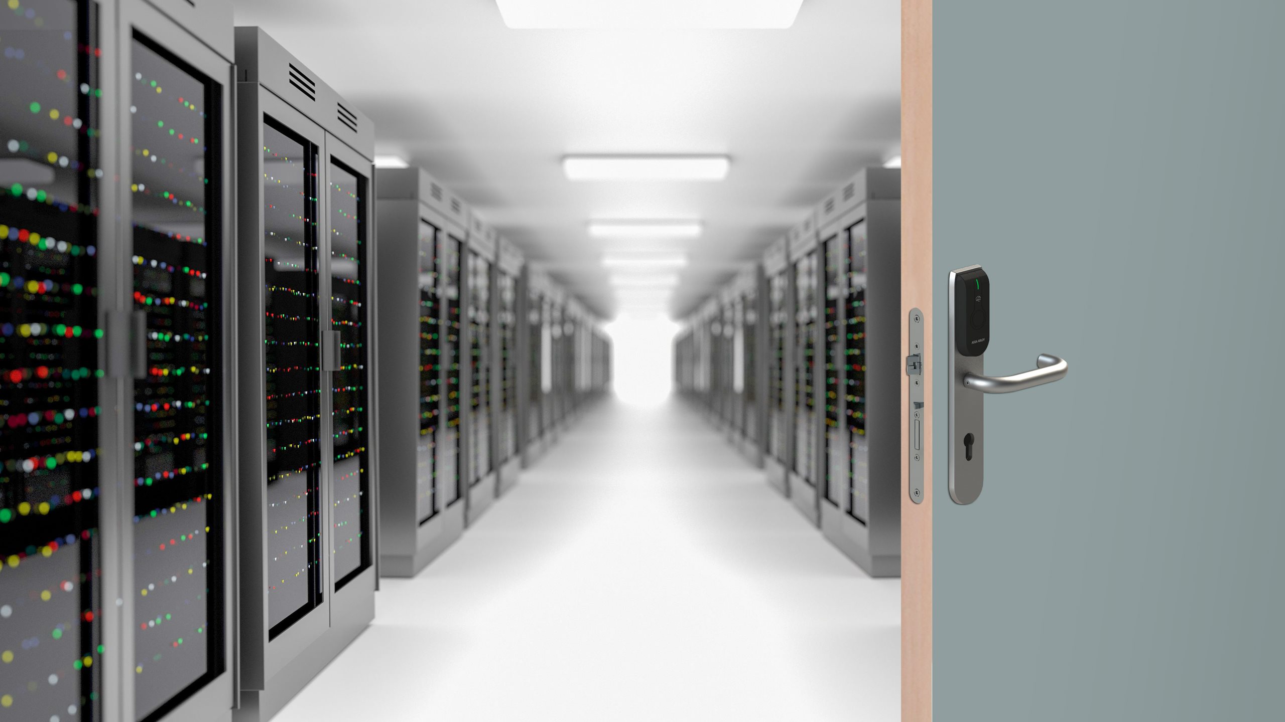 Ambiance Server Room