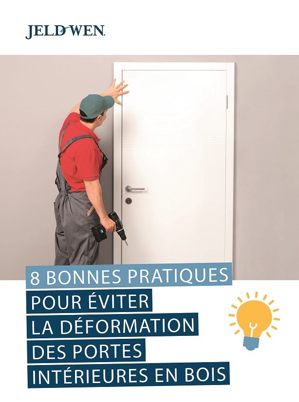 8 bonnes pratiques pour éviter la déformation des portes intérieures en bois