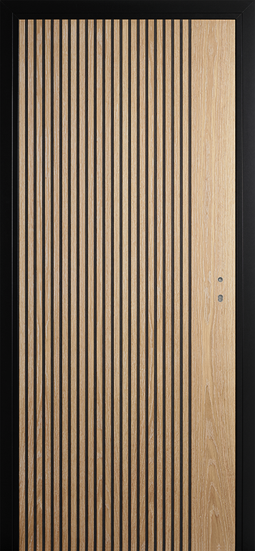 Porte Tendance Chêne blanchi