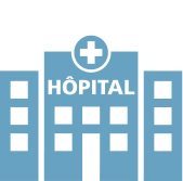 BLOCS-PORTES DE RÉHABILITATION JELD-WEN pour hôpitaux