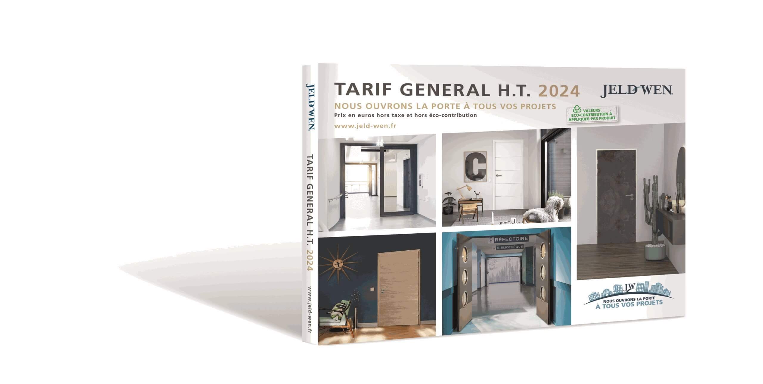 Tarif Général 2024