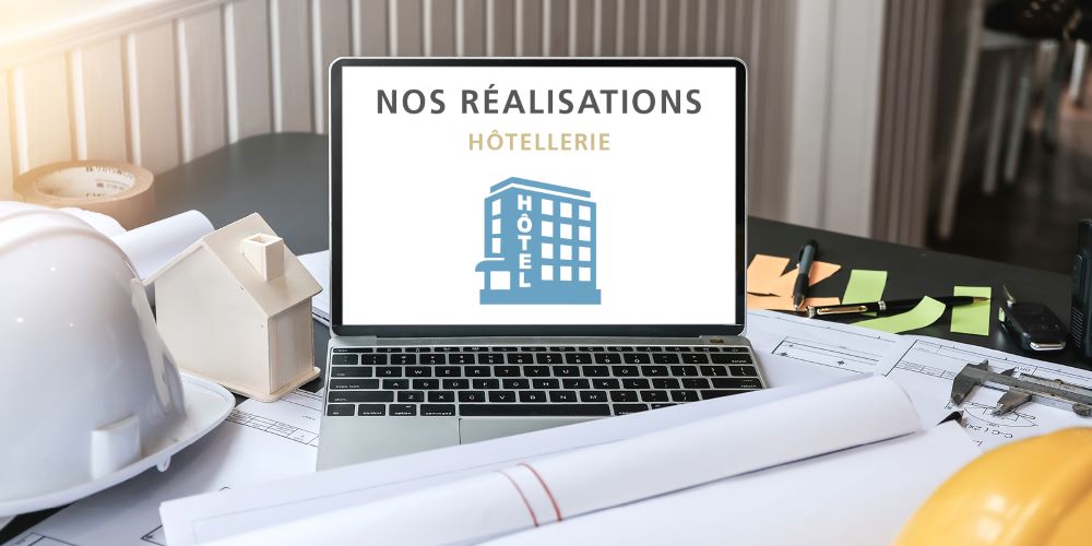 nos réalisations hôtellerie