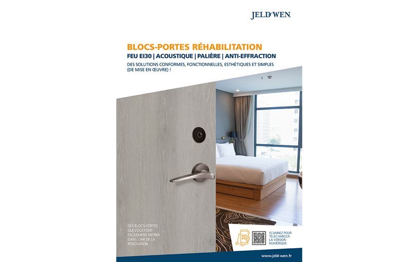 Blocs-Portes de Réhabilitation