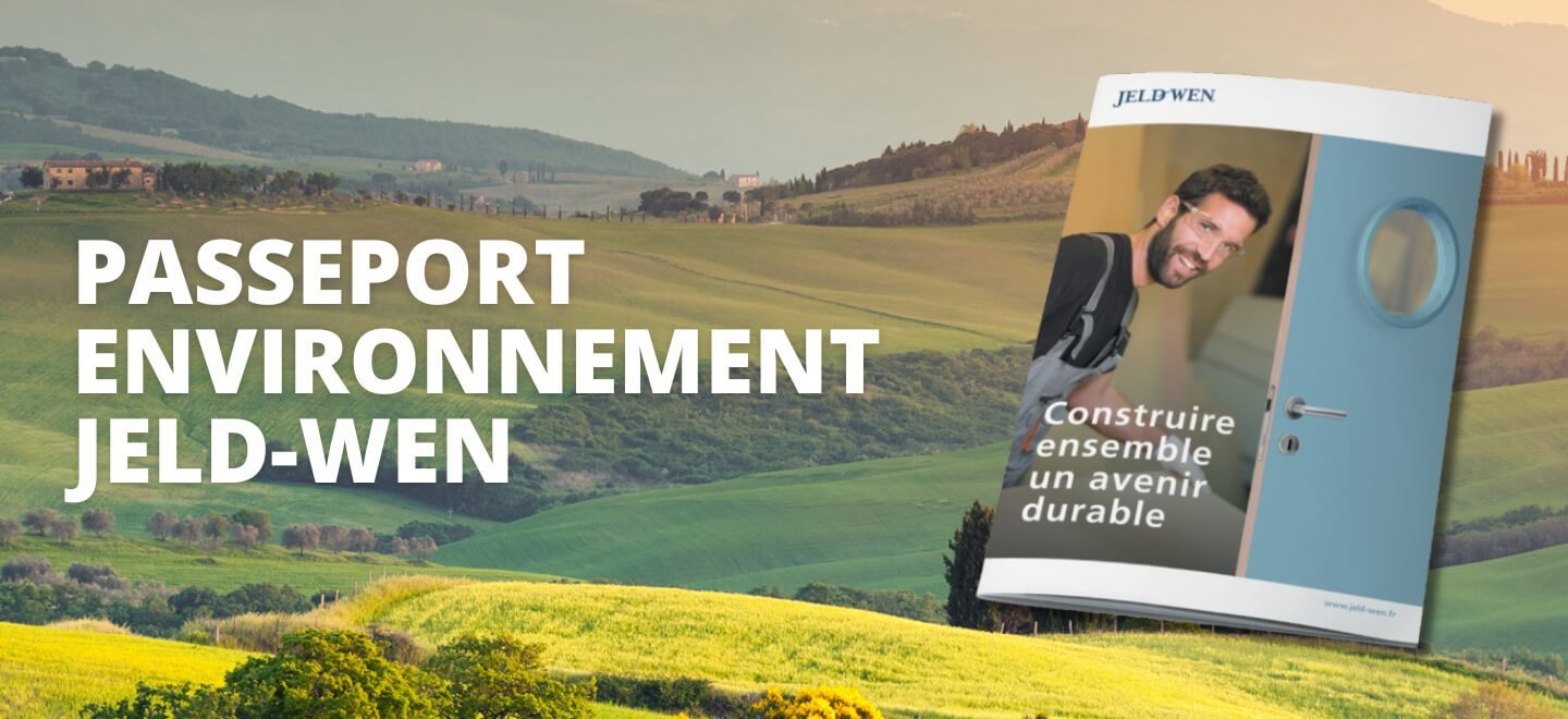 Les engagements RSE derrière notre Passeport Environnement