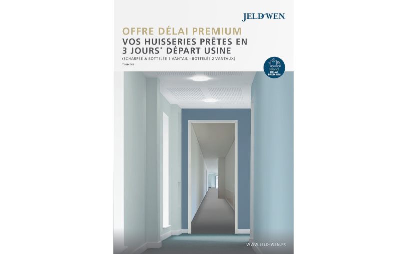 Offre Délai Premium Huisserie