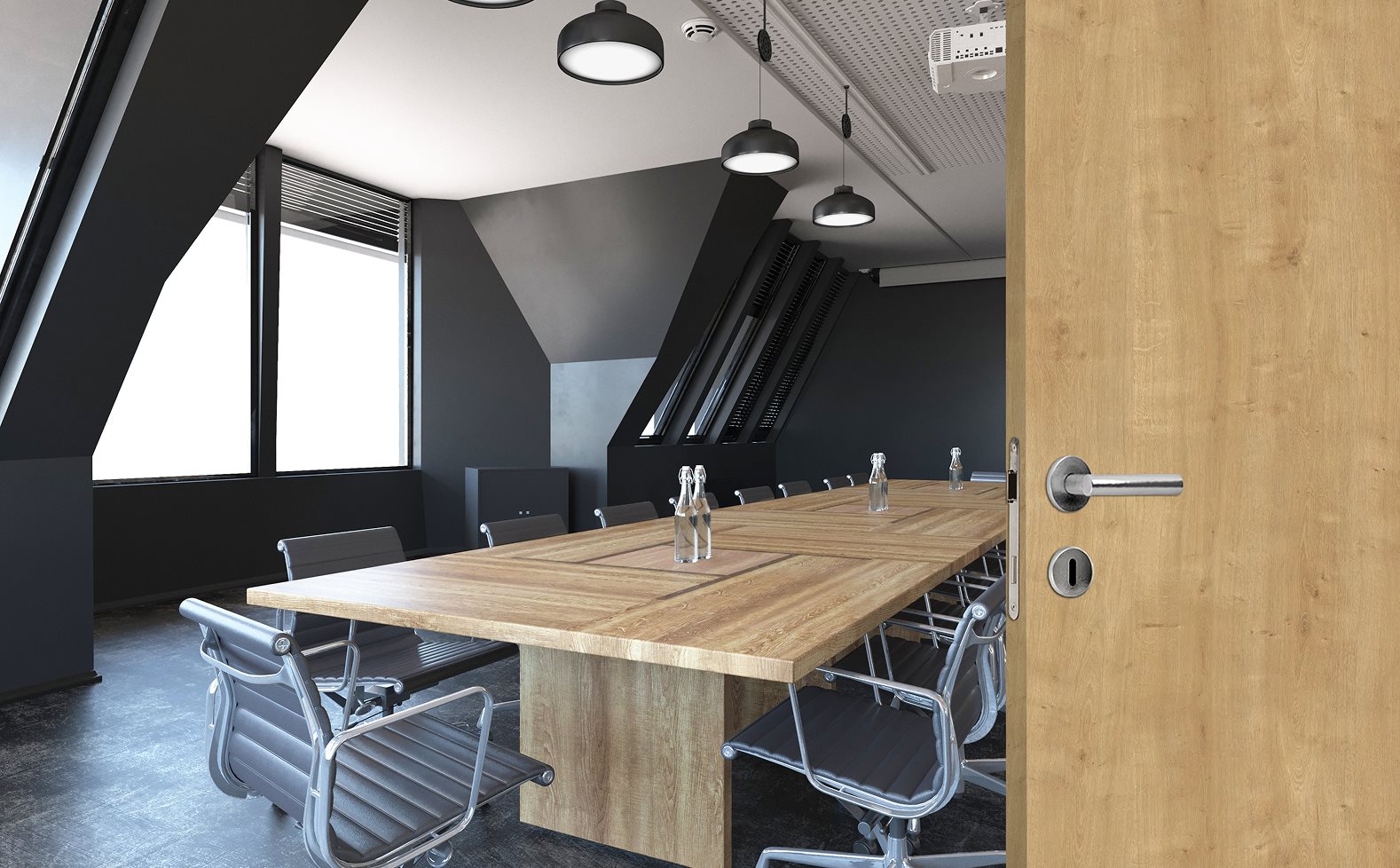 Bureaux & salles de réunion