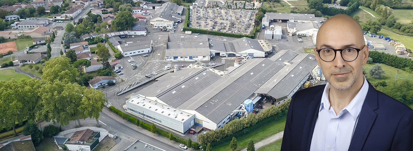 JELD-WEN FRANCE NOMME STÉPHANE GONZALEZ DIRECTEUR DES OPÉRATIONS FRANCE