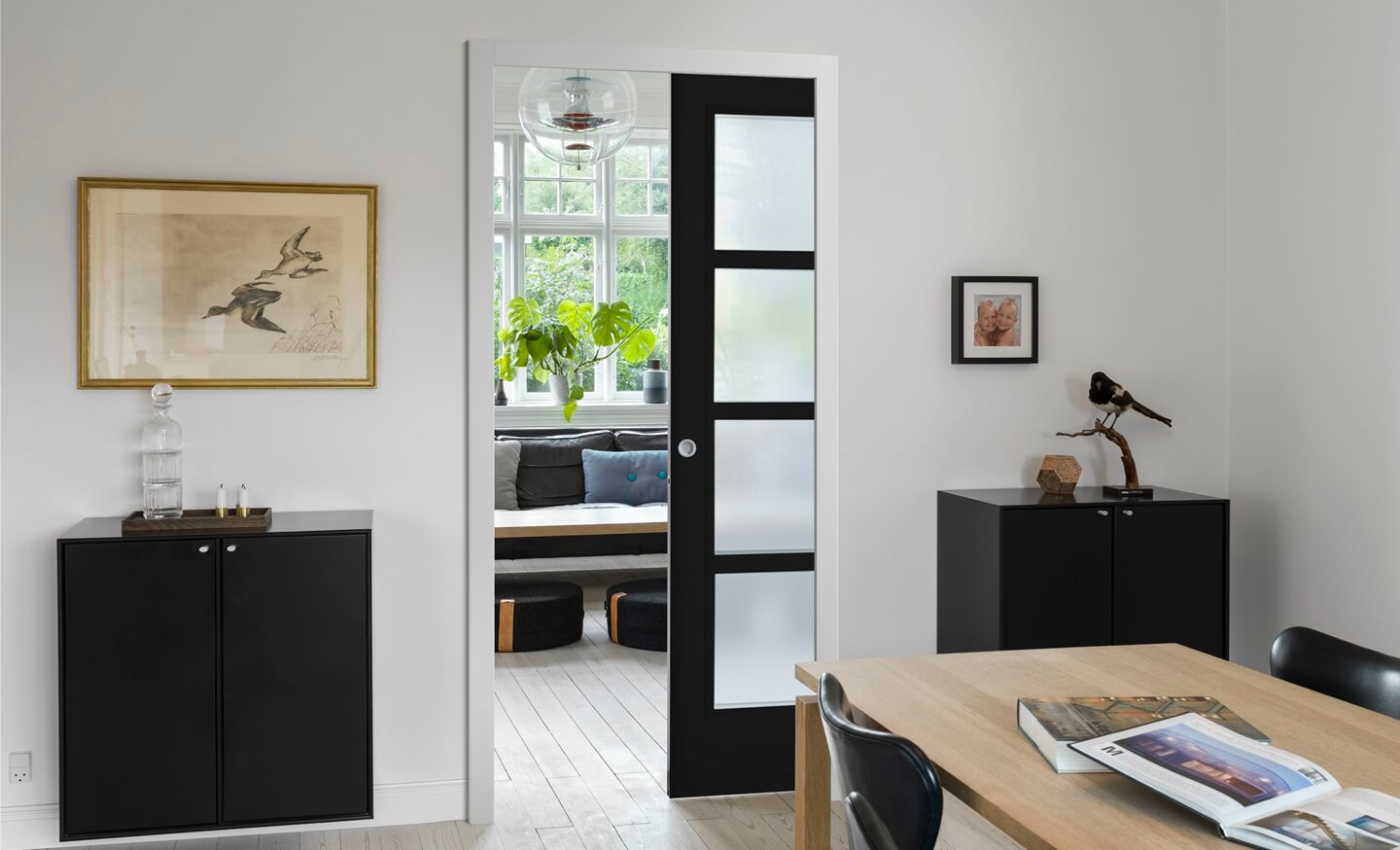 GAGNEZ DE L’ESPACE, CHOISISSEZ LA PORTE COULISSANTE !