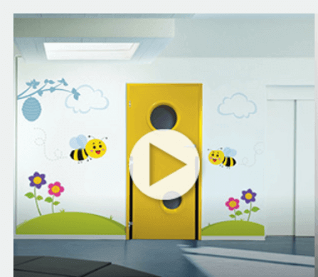 Les portes intérieures  en vidéo