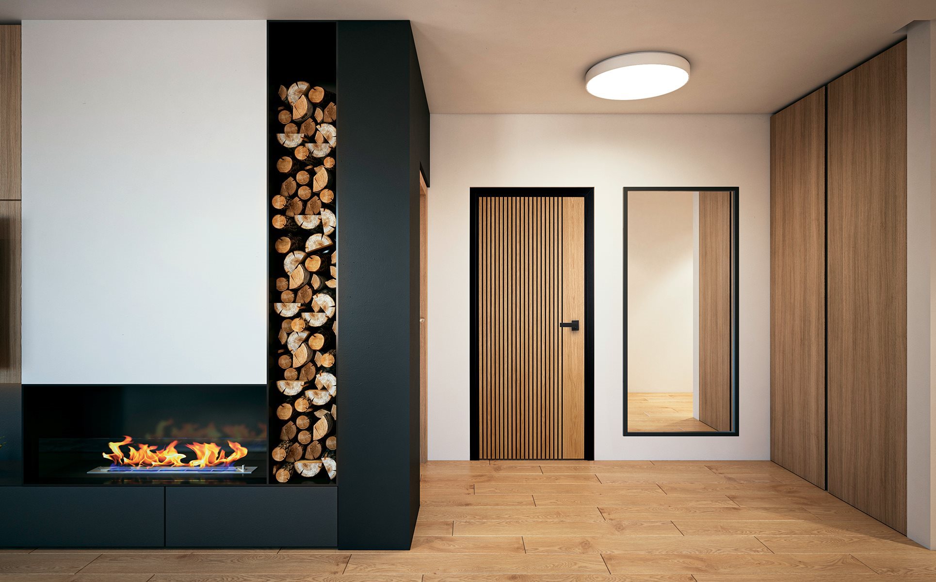 Portes Modernes