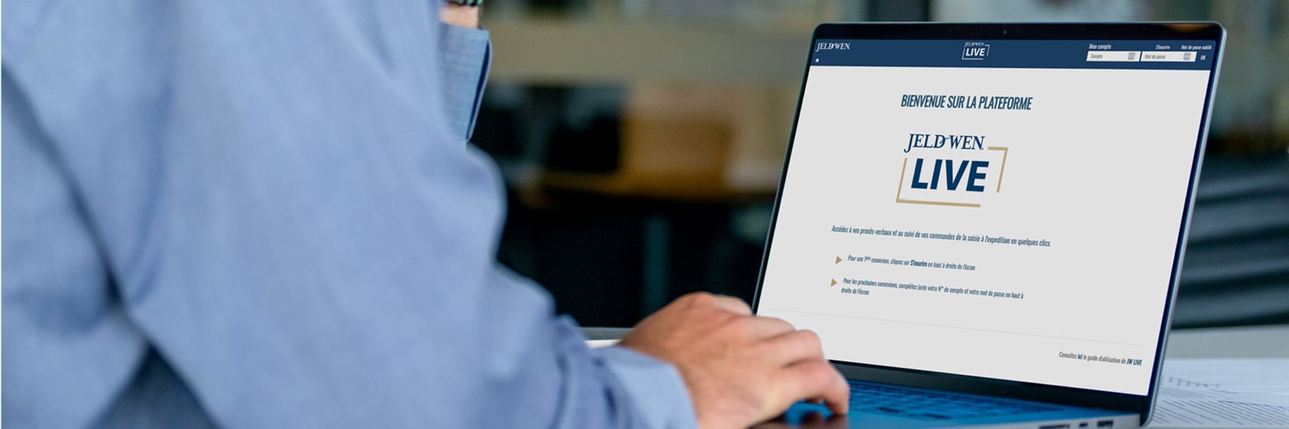 JELD-WEN RENFORCE SA STRATÉGIE DE PROXIMITÉ ! 