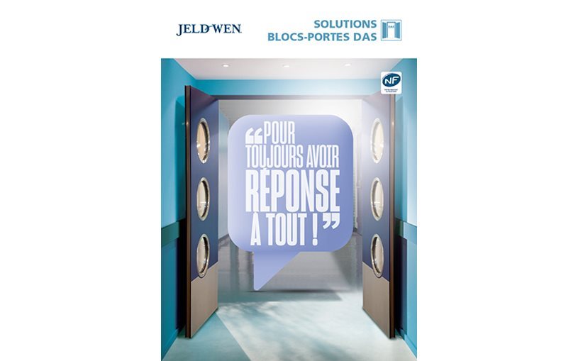 SOLUTIONS BLOCS-PORTES DAS