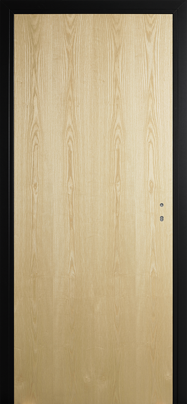 Porte Tendance Frêne Isolante