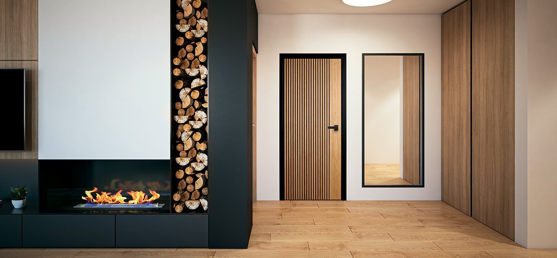 Ouvrez la porte aux nouvelles tendances