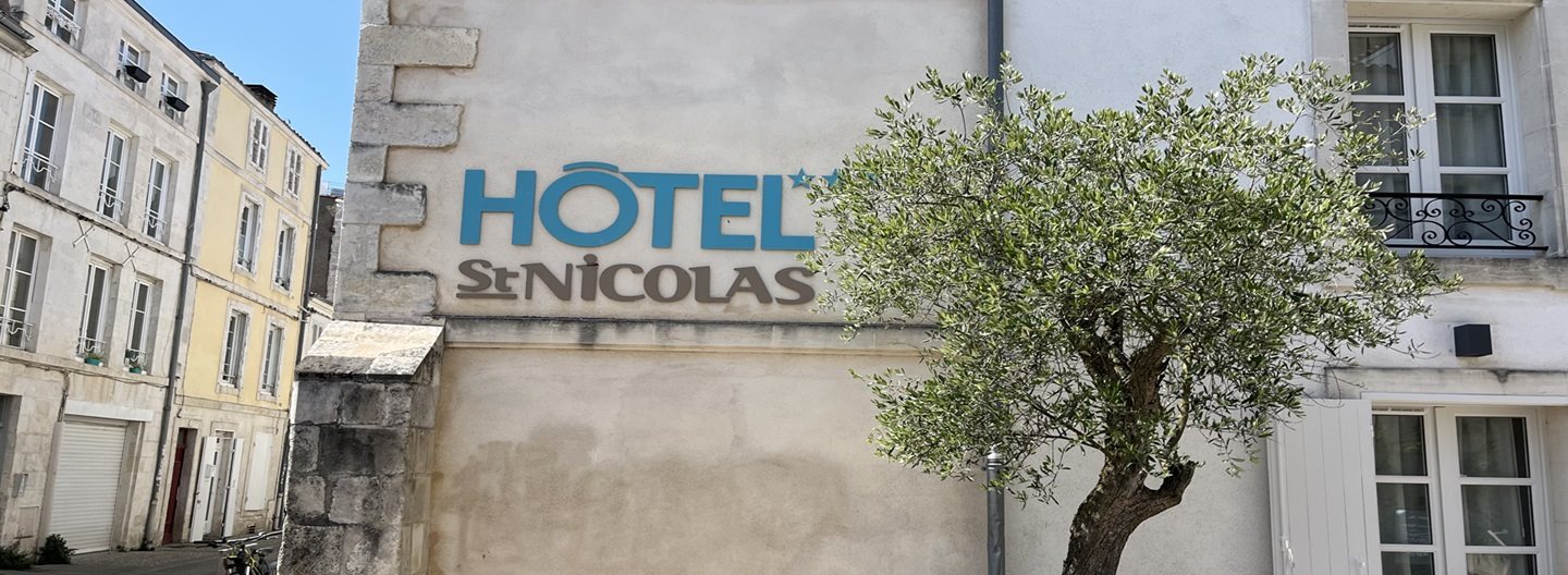 Hôtel saint-nicolas – la rochelle